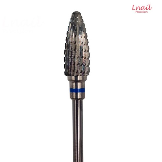 Carbide Corn Bit 6.0mm Medium Long Cut WL 14.5mm