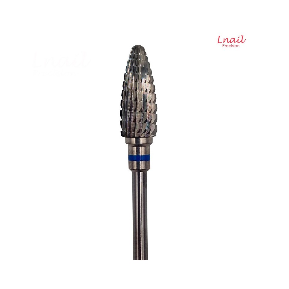 Fresa Mais 6,0mm Media Taglio Longitudinale LL 14,5mm