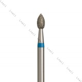 Diamond Bit Bud Ø2.5mm Blue Ring WL 5.0mm