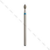 Diamond Bit Bud Ø2.5mm Blue Ring WL 5.0mm