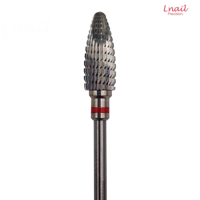 Hartmetall Mais 6,0 mm Fein Längsverzahnung AL 14,5 mm