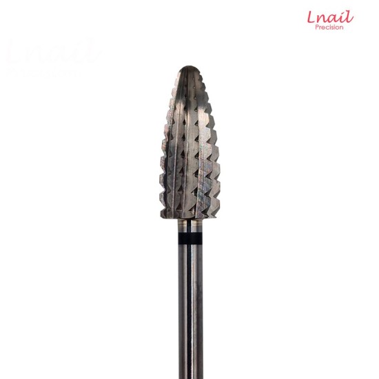 Fresa Typhoon 6,0mm Extra Grossa Taglio Longitudinale LL 14,5mm