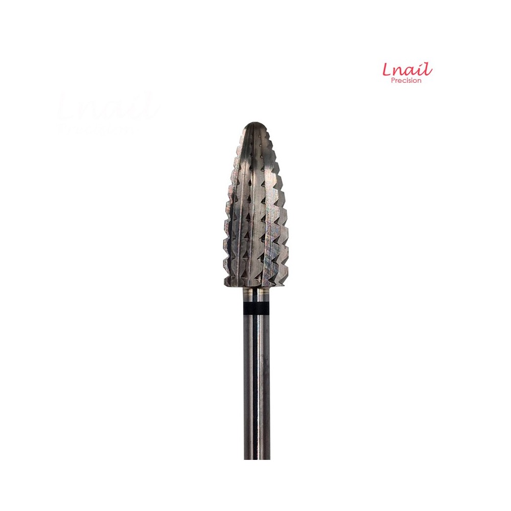 Carbide Typhoon Bit 6.0mm Extra Coarse Long Cut WL 14.5mm