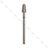 Diamond Bit Cone Ø5.0mm Blue Ring WL 9.0mm