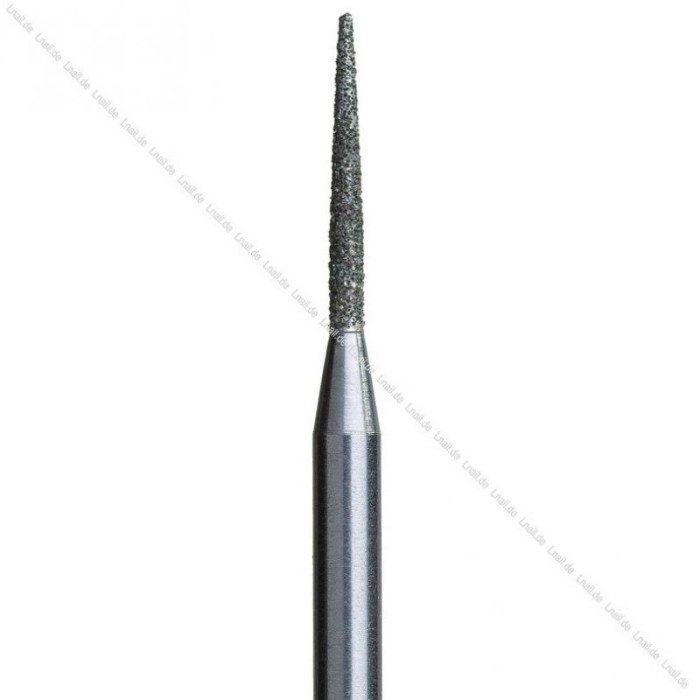 Fresa Diamante Aguja Ø1,2mm Anillo Azul LT 10,0mm