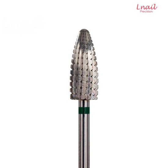 Fresa Typhoon 6,0mm Grossa Taglio Longitudinale LL 14,5mm