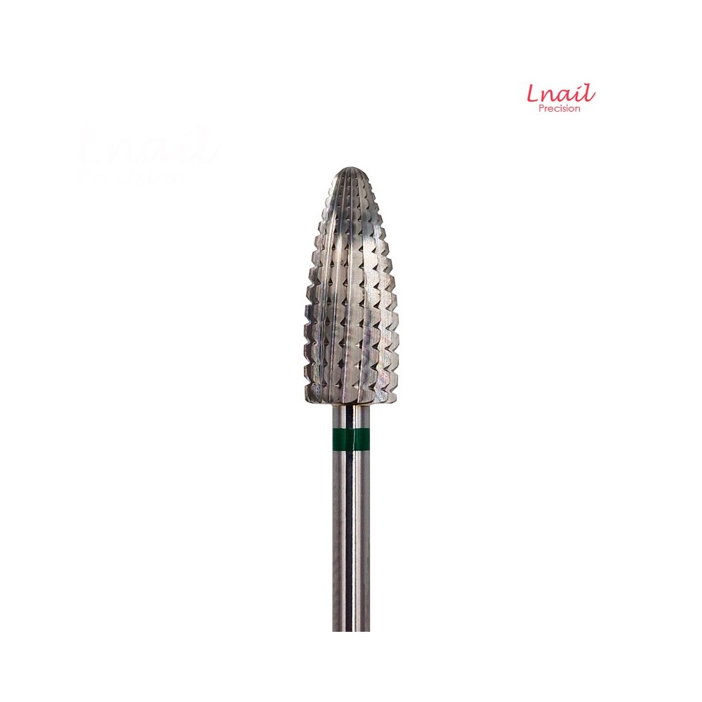 Fresa Typhoon 6,0mm Grossa Taglio Longitudinale LL 14,5mm