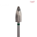 Hartmetall Typhoon 6,0 mm Grob Längsverzahnung AL 14,5 mm