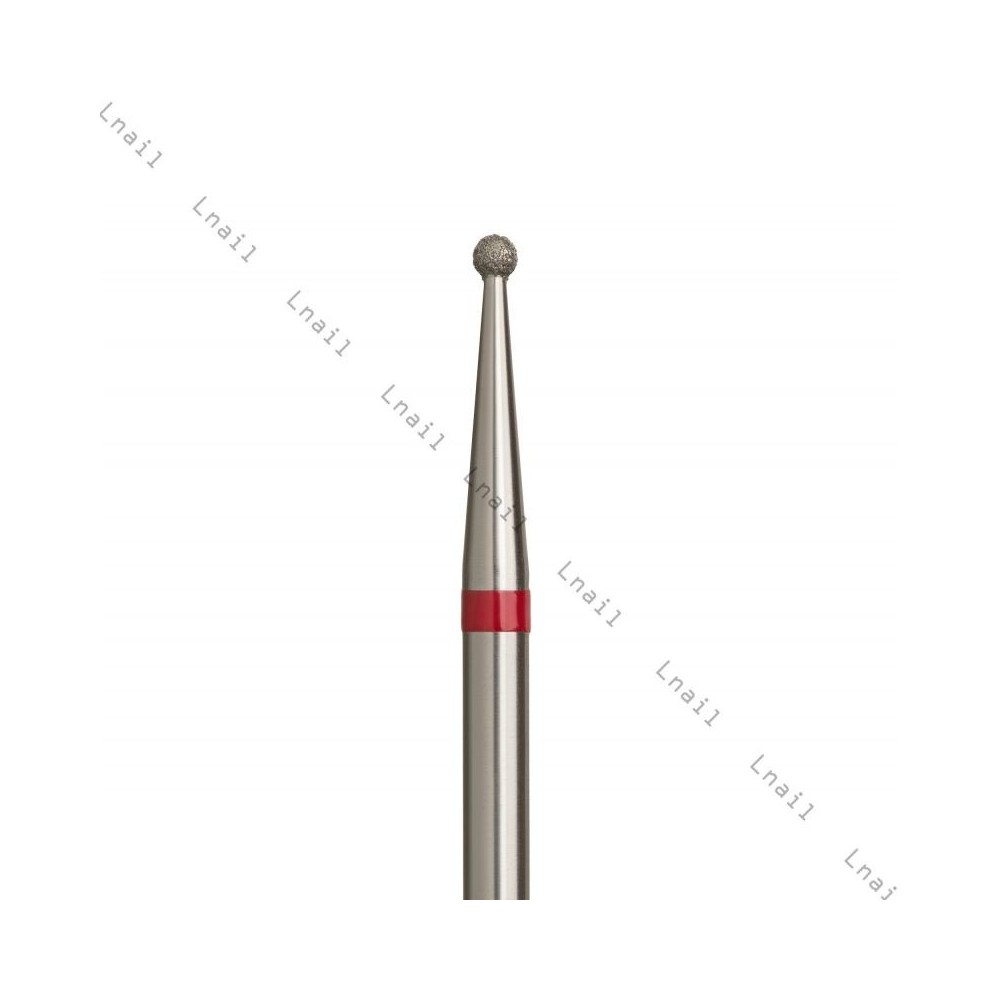 Diamond Bit Ball Ø1.4mm Red Ring