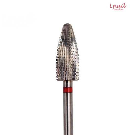 Hartmetall Typhoon 6,0 mm Fein Längsverzahnung AL 14,5 mm