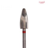 Hartmetall Typhoon 6,0 mm Fein Längsverzahnung AL 14,5 mm