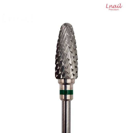 Hartmetall Mais 6,0 mm Grob Kreuzverzahnung AL 14,5 mm