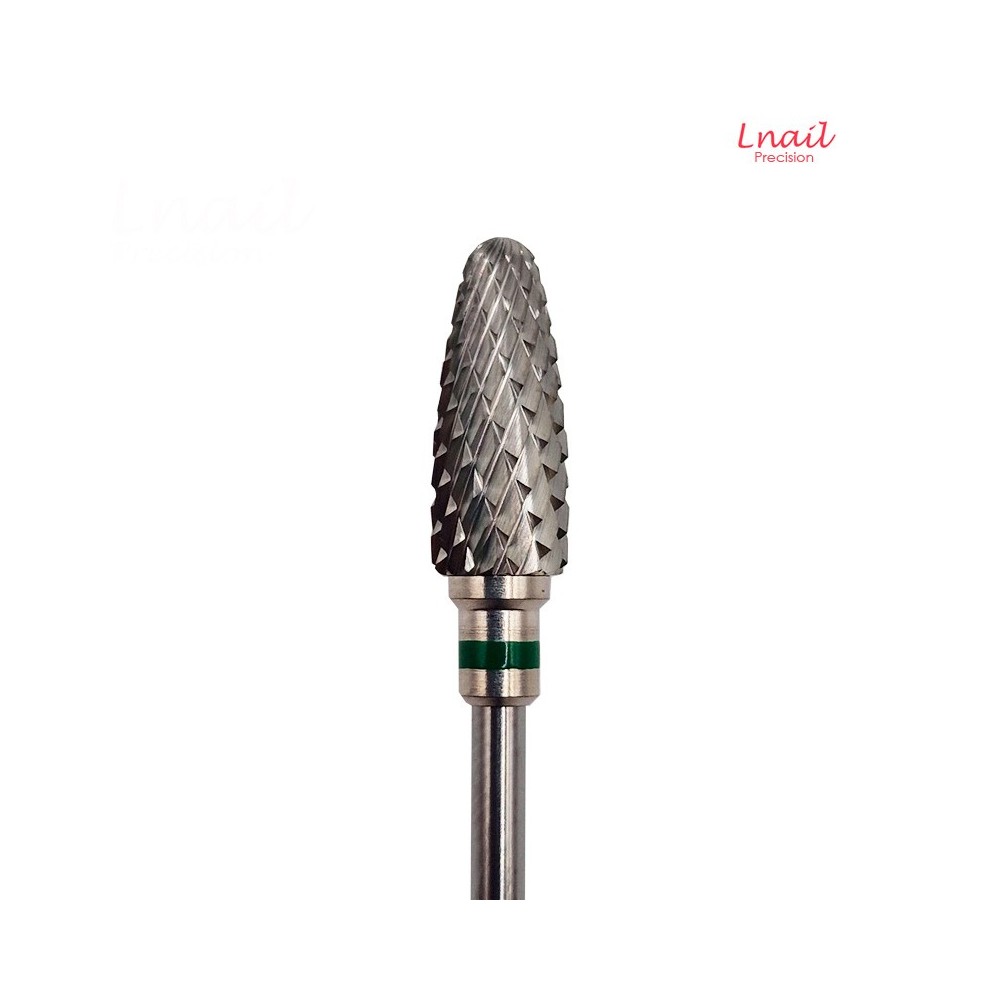 Hartmetall Mais 6,0 mm Grob Kreuzverzahnung AL 14,5 mm