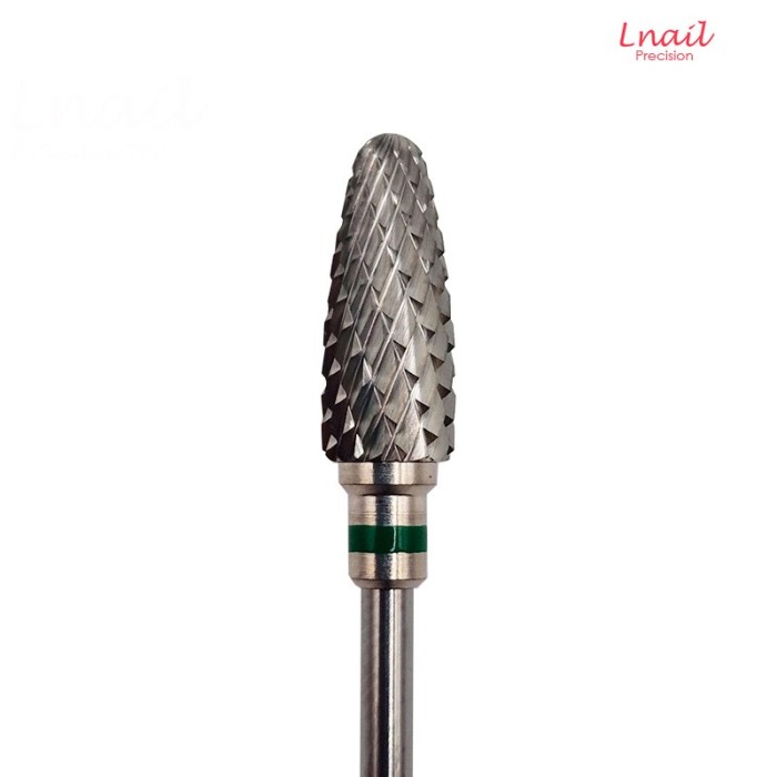 Hartmetall Mais 6,0 mm Grob Kreuzverzahnung AL 14,5 mm