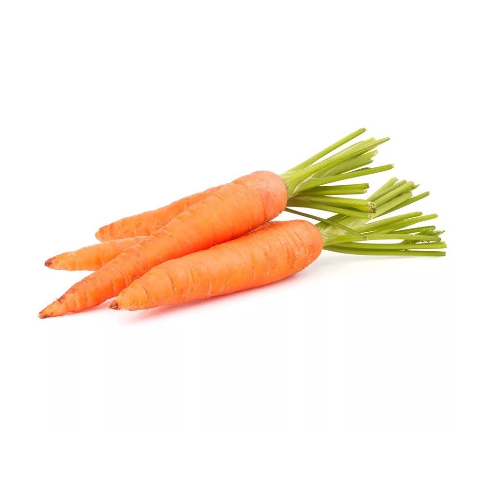 Carrot Orange 500 g (Approx 200 g - 3000 g)