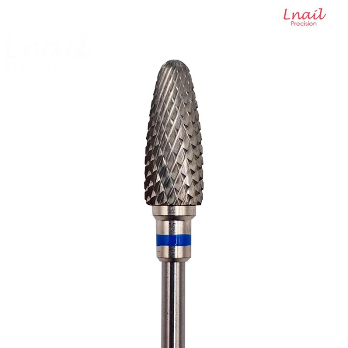 Carbide Corn Bit 6.0mm Medium Cross Cut WL 14.5mm