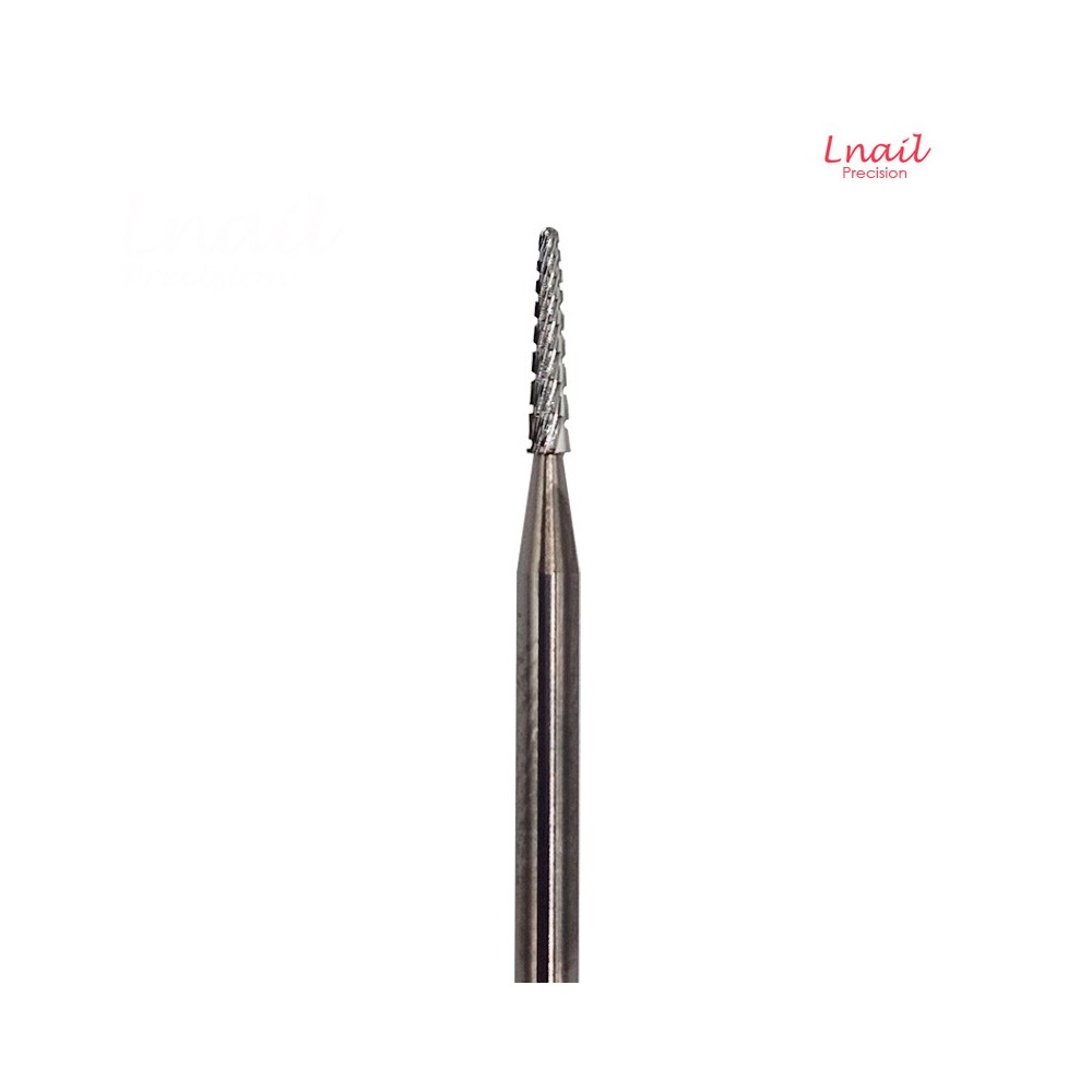 Fresa Cono 1,6mm Remove Ornaments Corte Cruzado LT 7,5mm L/R