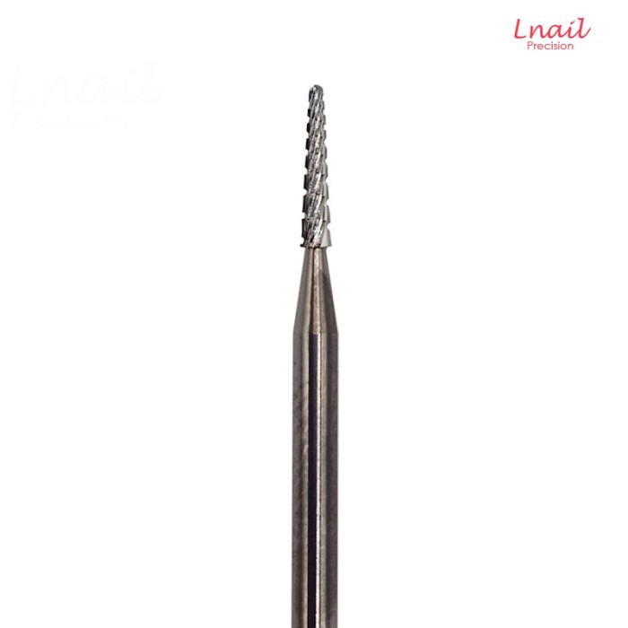 Hartmetall Konus 1,6 mm Remove Ornaments Mittel Kreuzverzahnung AL 7,5 mm L/R