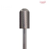 Hartmetall Zylinder 6,6 mm Mittel Kreuzverzahnung AL 12,7 mm L/R