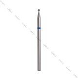 Fresa Diamante Bola Ø1,6mm Anillo Azul