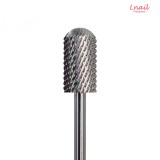 Carbide Cylinder Bit 6.6mm Coarse Cross Cut WL 12.7mm L/R