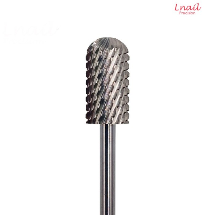 Carbide Cylinder Bit 6.6mm Extra Coarse Cross Cut WL 12.7mm L/R