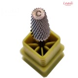 Fresa Cono 7,0mm Grossa Taglio Incrociato LL 15,0mm L/R