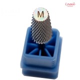 Carbide Cone Bit 7.0mm Medium Cross Cut WL 15.0mm L/R