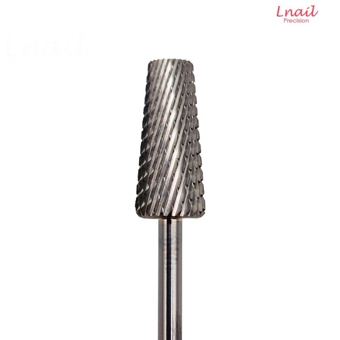 Carbide Cone Bit 7.0mm Medium Cross Cut WL 15.0mm L/R