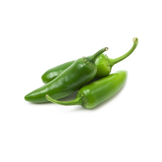 Green Chilli 200 g (Approx 180 g - 200 g)