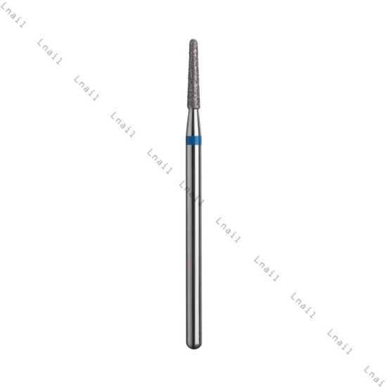 Diamond Bit Cone Ø2.1mm Blue Ring WL 10.0mm