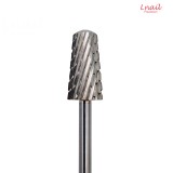 Hartmetall Konus 6,6 mm Extra Grob Kreuzverzahnung AL 12,7 mm L/R