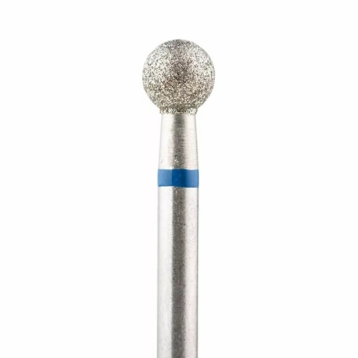 Diamond Bit Ball Ø4.0mm Blue Ring