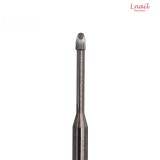 Hartmetall Mais 1,6 mm Fein Längsverzahnung AL 2,6 mm L/R