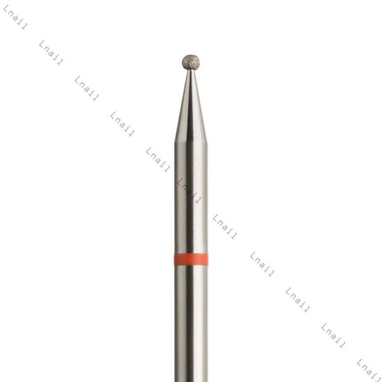 Diamond Bit Ball Ø1.2mm Red Ring