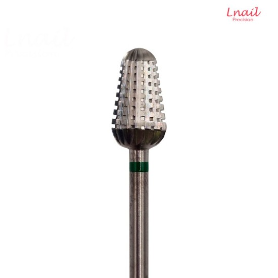 Carbide Strawberry Bit 6.0mm Coarse Straight Cut WL 12.5mm