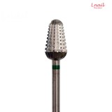 Hartmetall Strawberry 6,0 mm Grob Längsverzahnung AL 12,5 mm