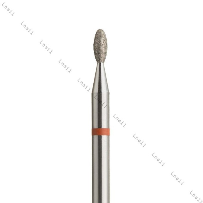 Diamond Bit Olive Ø1.8mm Red Ring WL 4.5mm