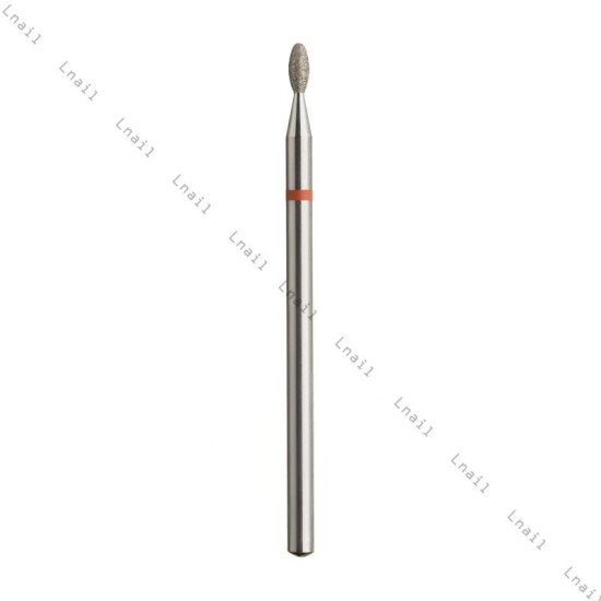 Diamond Bit Olive Ø1.8mm Red Ring WL 4.5mm