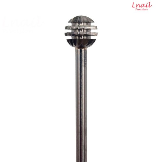 Fresa Bola 7,0mm Corte Cruzado LT 7,0mm