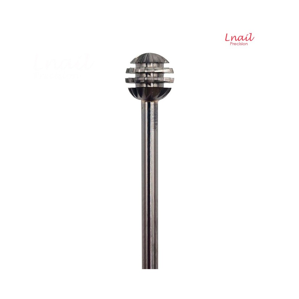 Fresa Bola 7,0mm Corte Cruzado LT 7,0mm