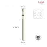 Фреза Hohlfräser 2,3мм L/R