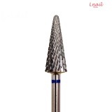 Carbide Cone Bit 6.0mm Medium Cross Cut WL 15.0mm