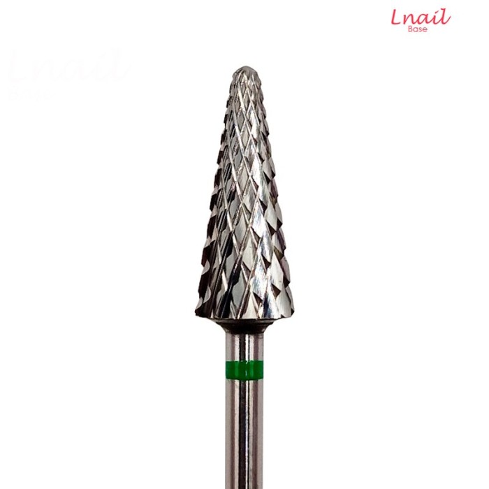 Fresa Cono 6,0mm Gruesa Corte Cruzado LT 15,0mm