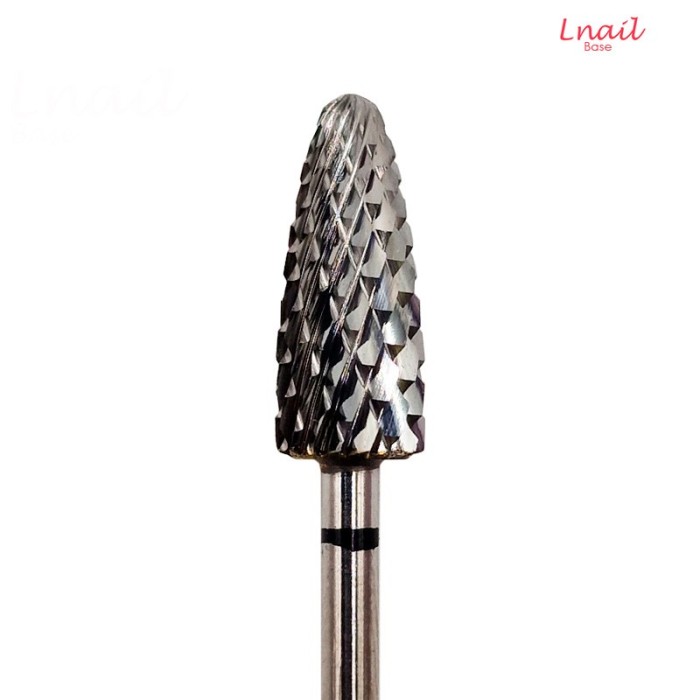 Fresa Mais 6,0mm Extra Grossa Taglio Incrociato LL 14,5mm