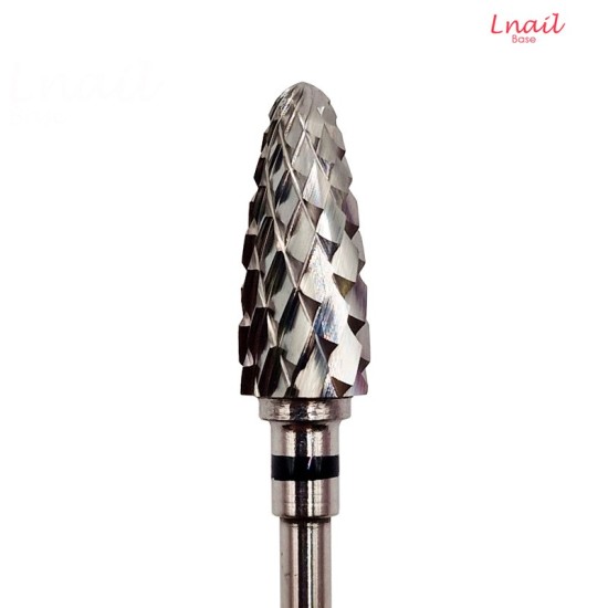 Fresa Maíz 6,0mm Extra Gruesa Corte Cruzado LT 14,5mm