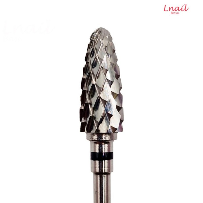 Fresa Maíz 6,0mm Extra Gruesa Corte Cruzado LT 14,5mm