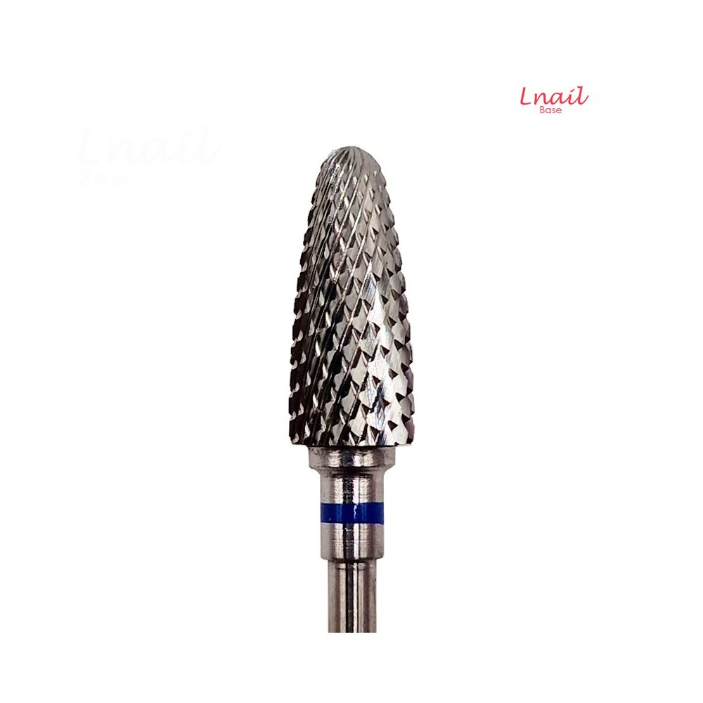 Hartmetall Mais 6,0 mm Mittel Kreuzverzahnung AL 14,5 mm