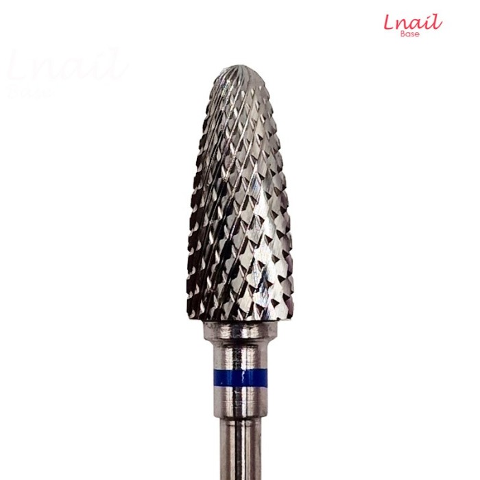 Hartmetall Mais 6,0 mm Mittel Kreuzverzahnung AL 14,5 mm