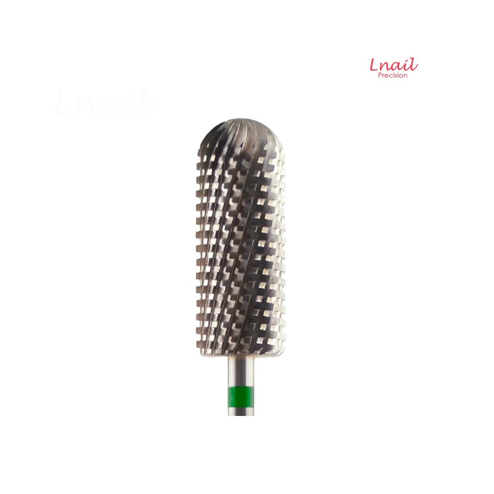 Fresa Cilindro 8,0mm Gruesa Corte Cruzado LT 21,0mm